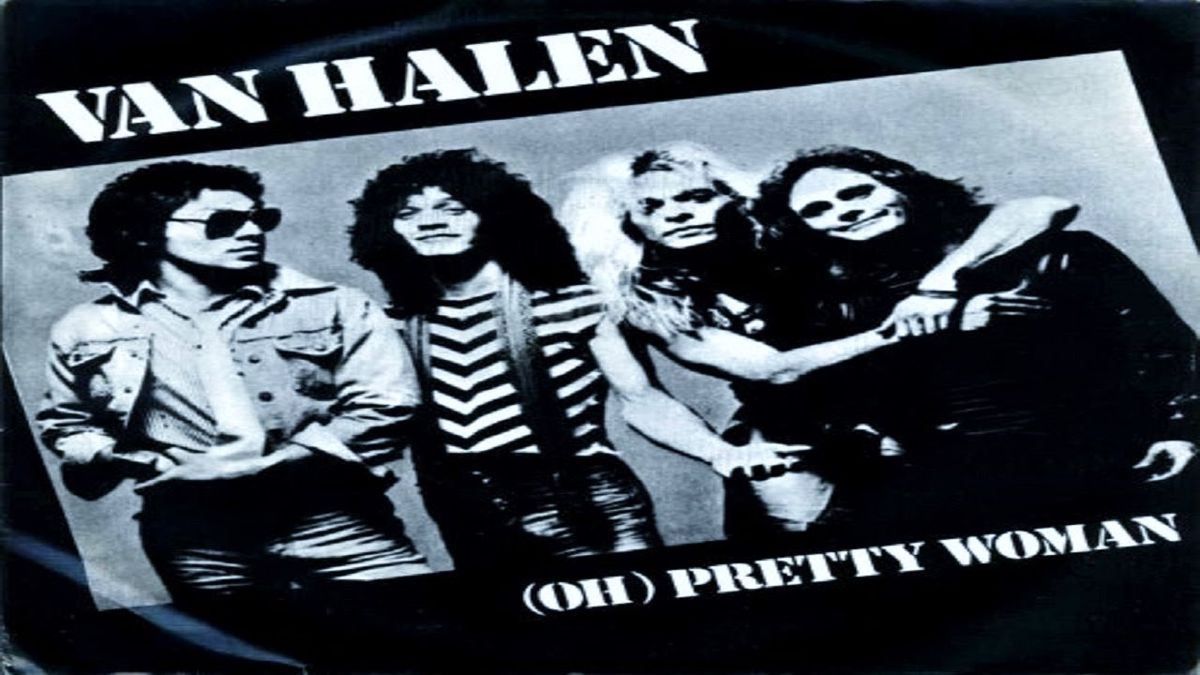 Van Halen - Intruder (Oh) Pretty Woman