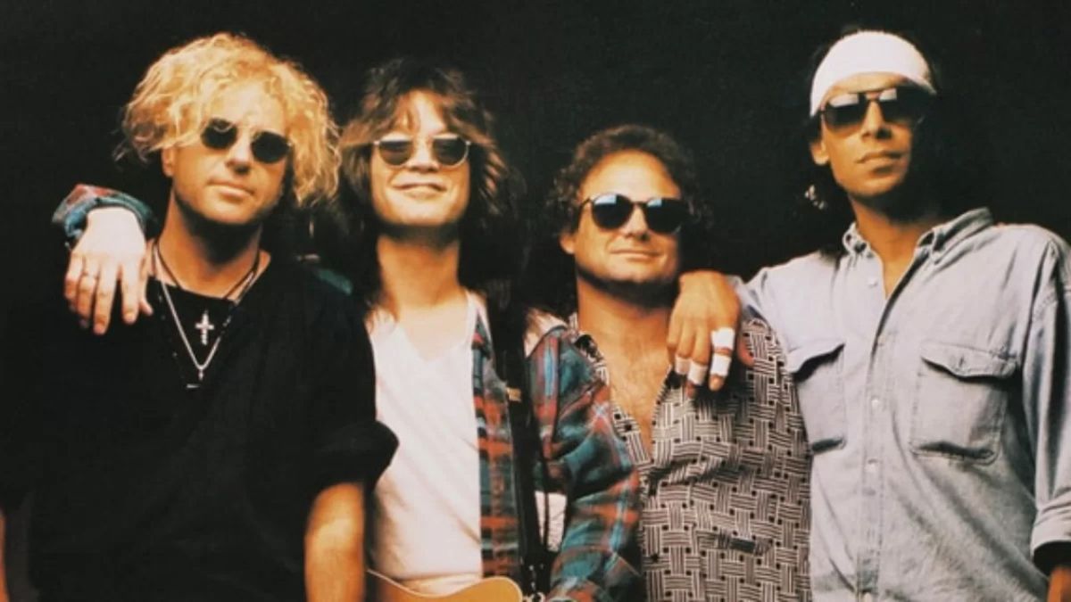 Van Halen - Judgement Day