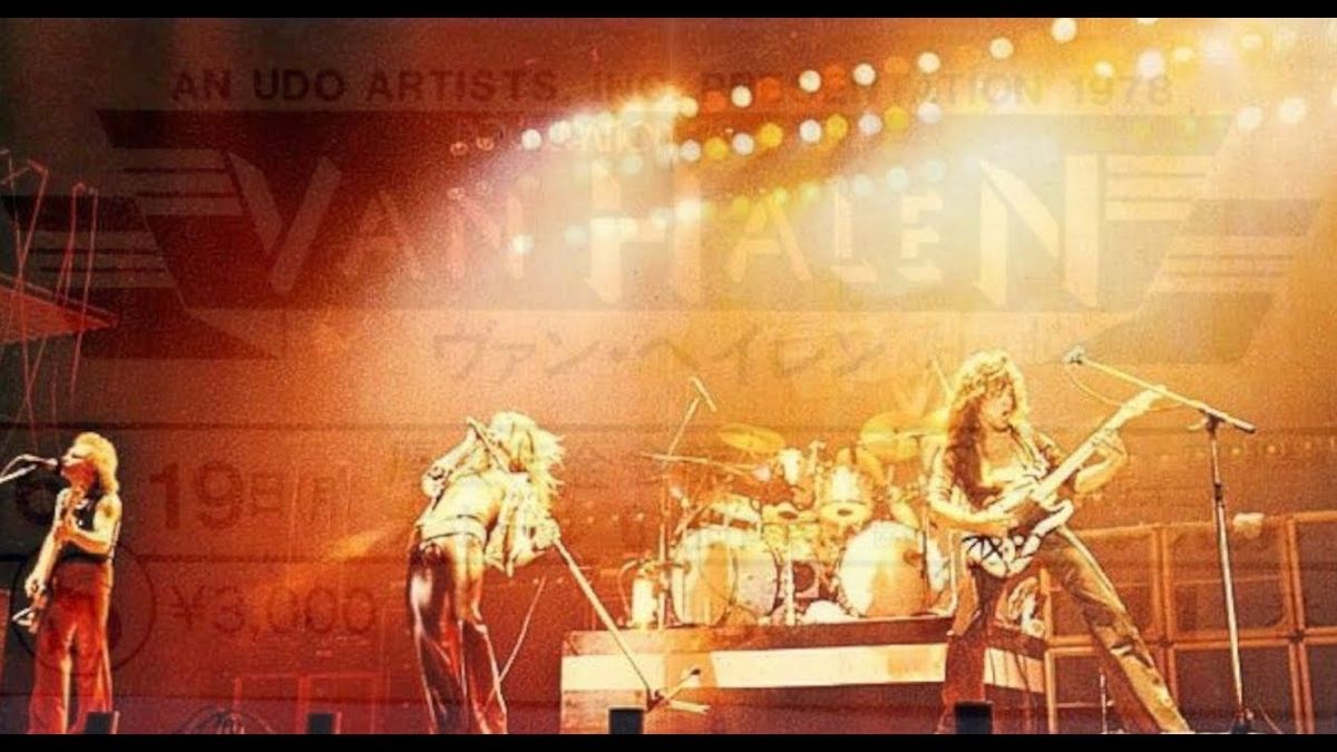 Van Halen - Little Dreamer
