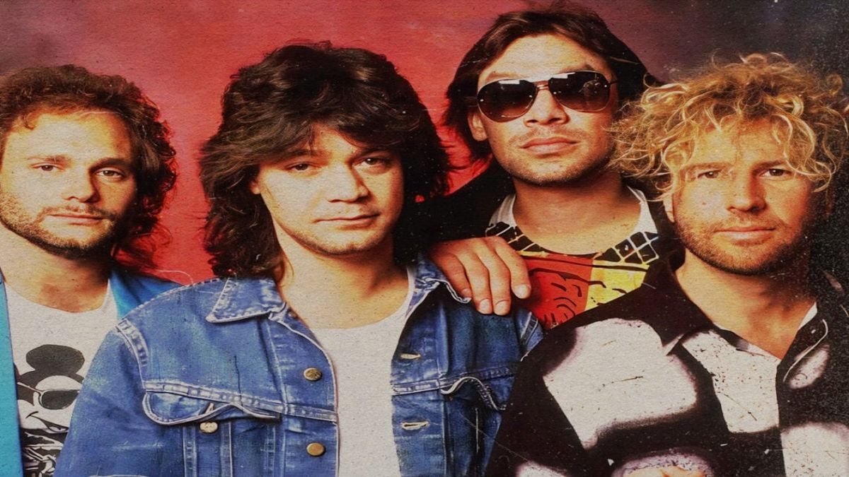Van Halen - Love Walks In