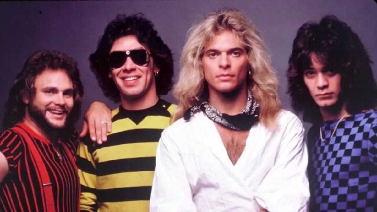 Van Halen - Mean Street