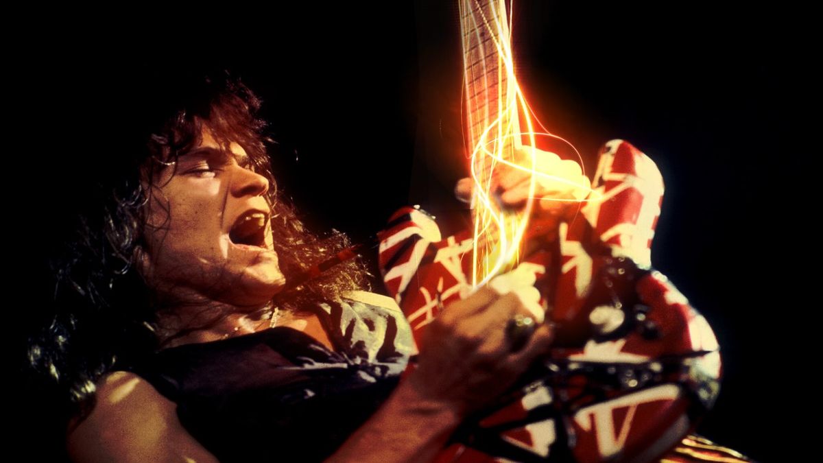 Van Halen - On Fire