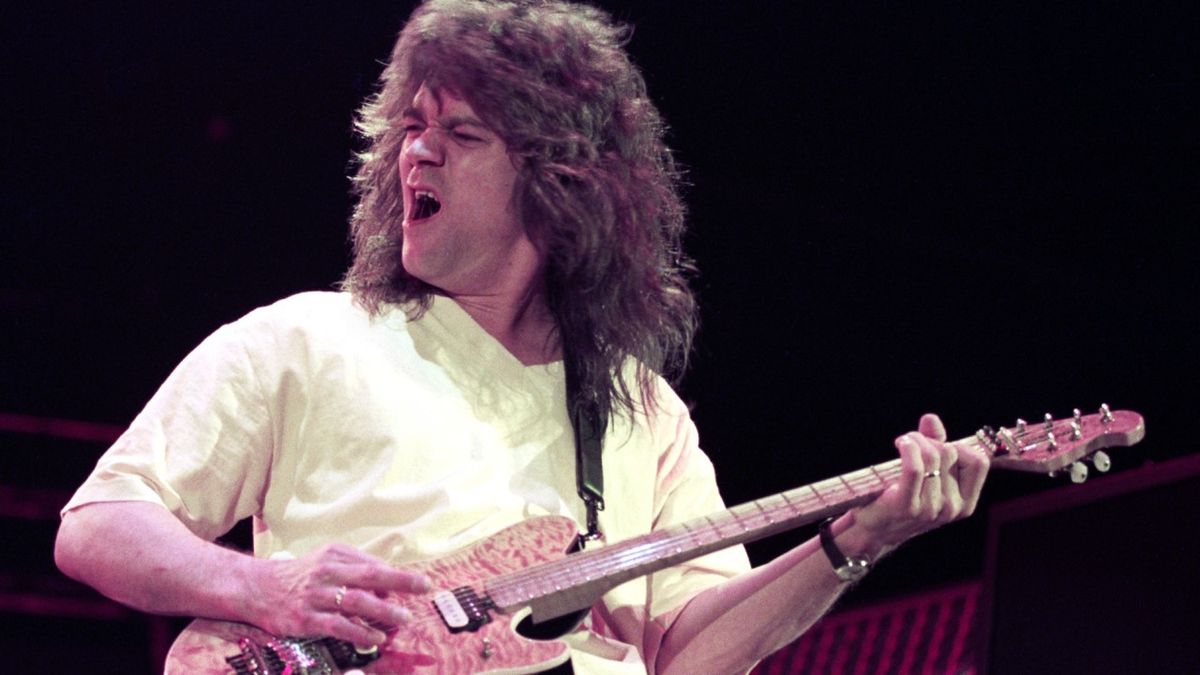 Van Halen - Poundcake