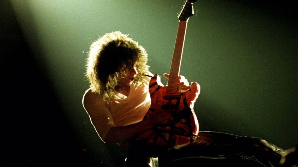 Van Halen - Spanish Fly