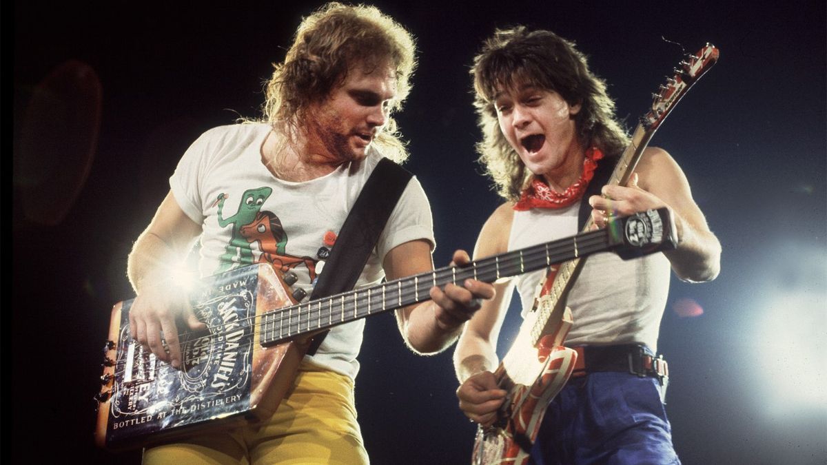 Van Halen - Top of the World