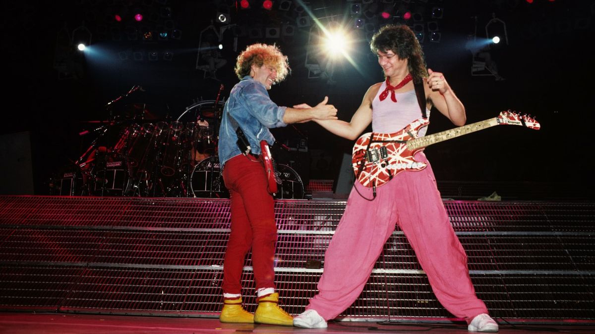 Van Halen - When It's Love