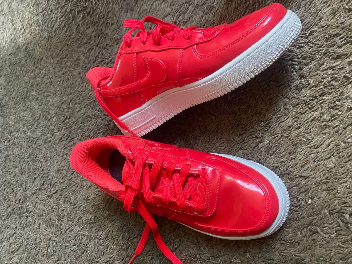 Nike Air Force 1 - Gently used