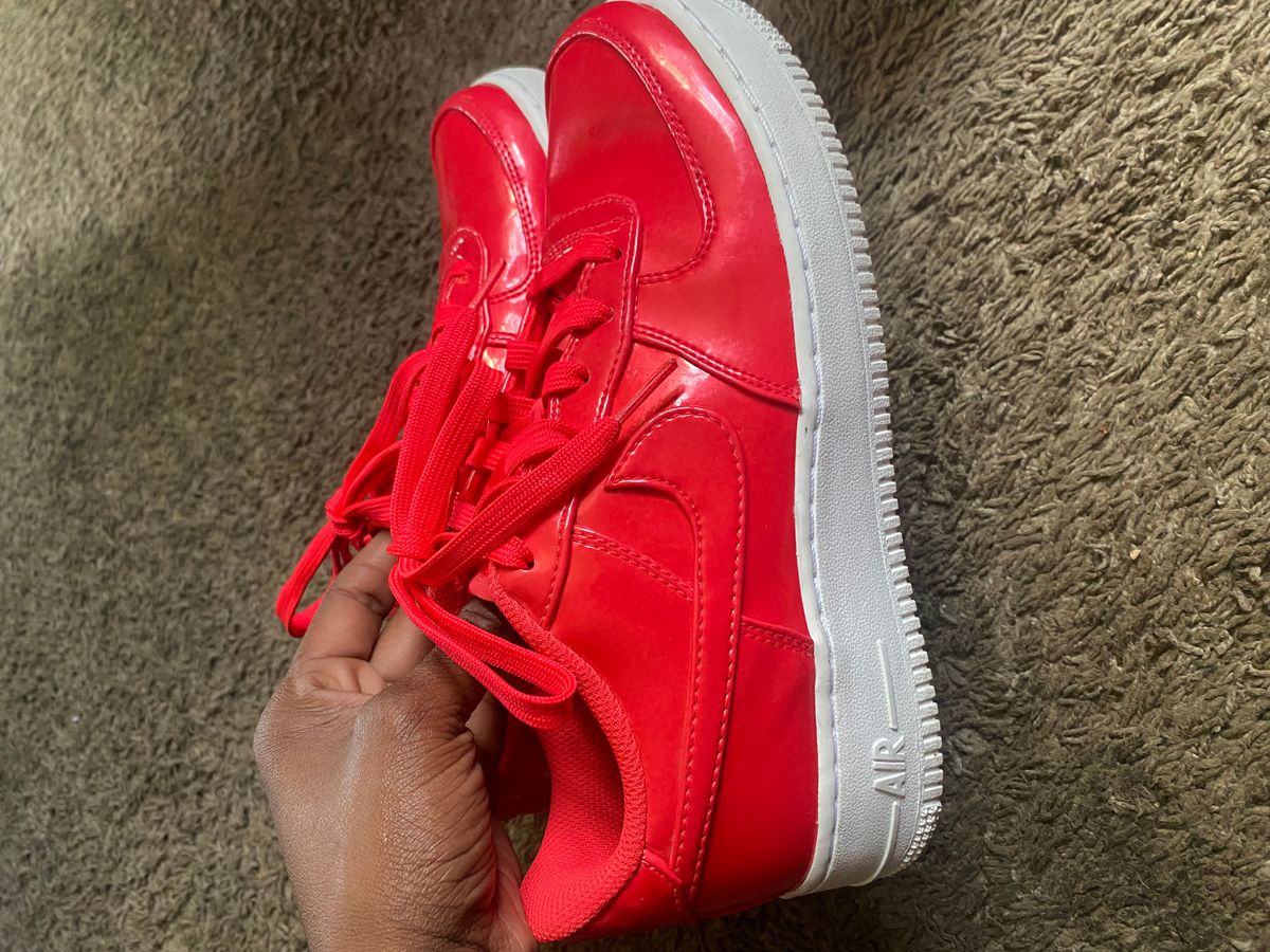 Nike Air Force 1 - Gently used