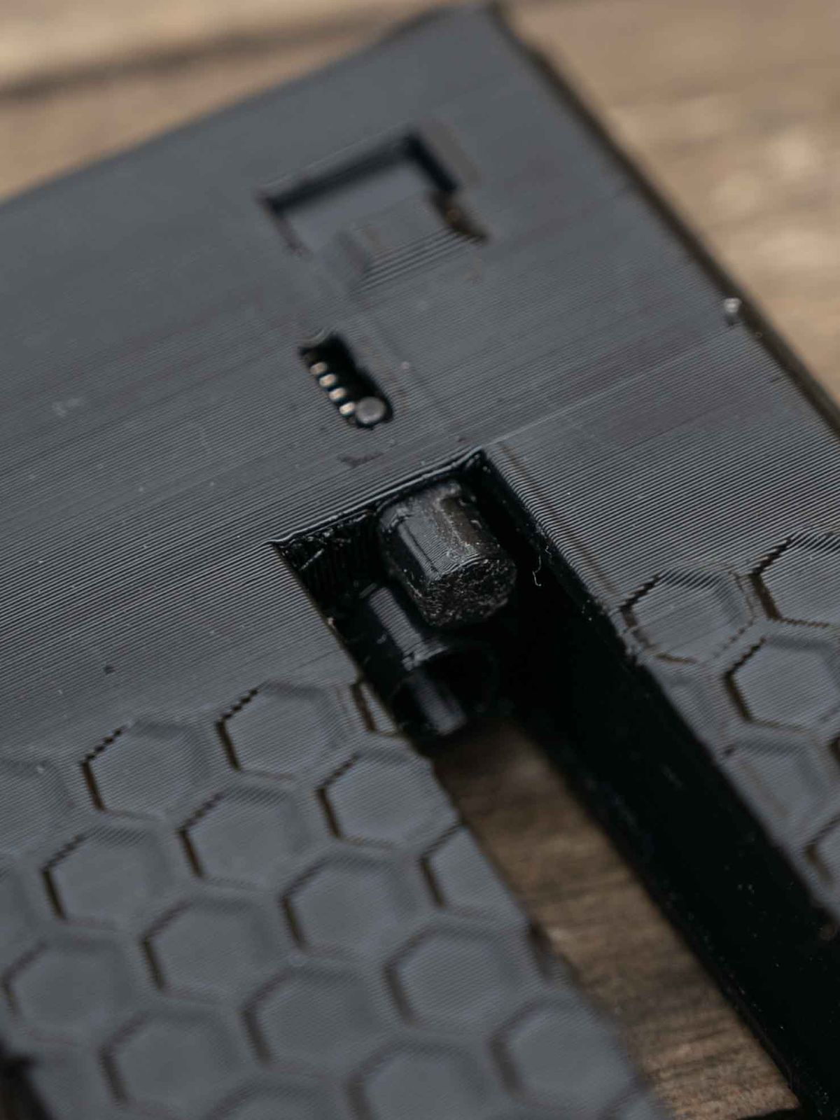 [STL] M4 Shell Adapter 3D STL File