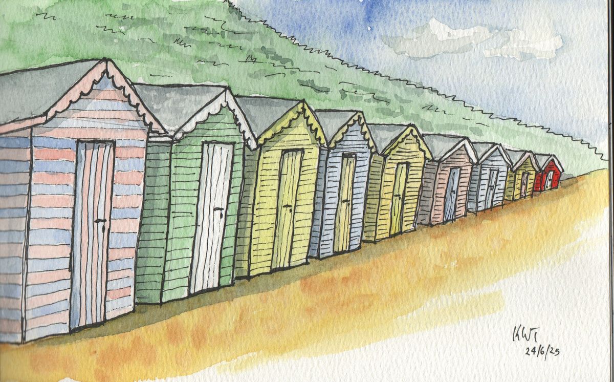 Cromer Beach Huts