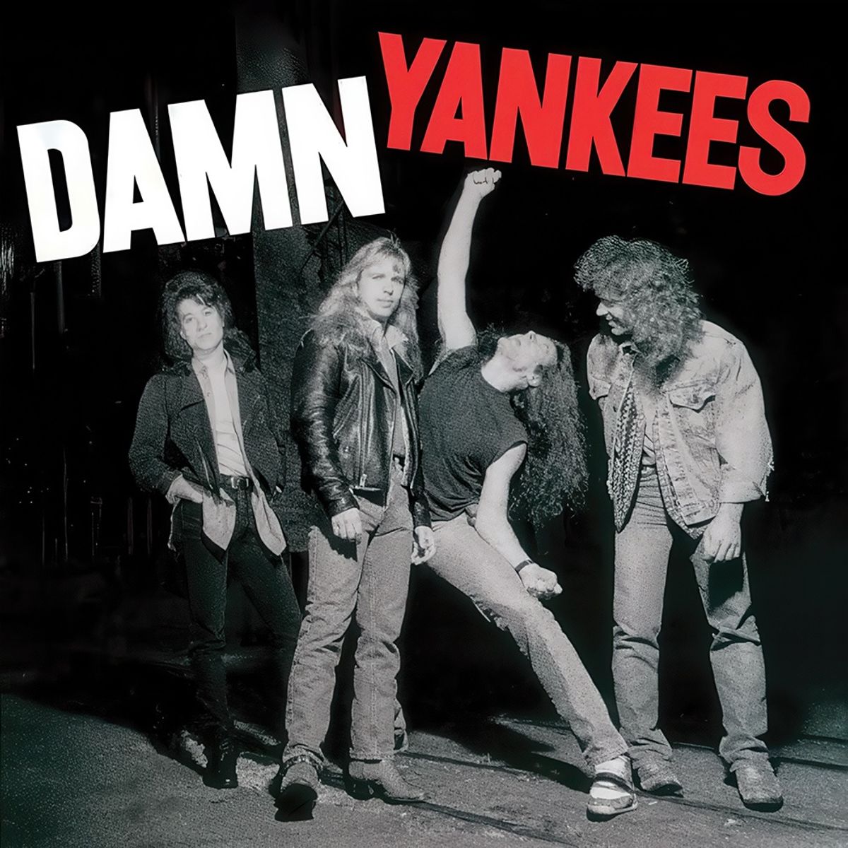Damn Yankees - Coming of Age (Isolated)