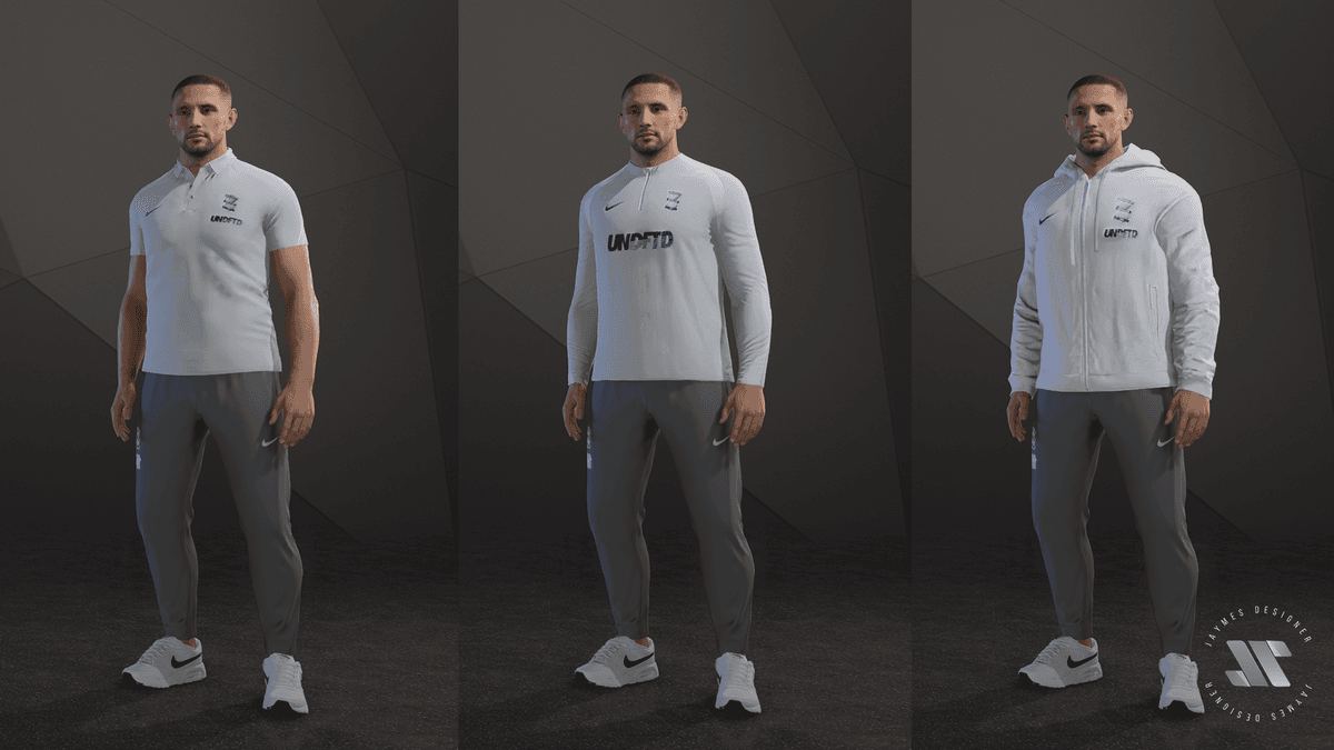 Birmingham Manager Kit - FC25 *FREE*
