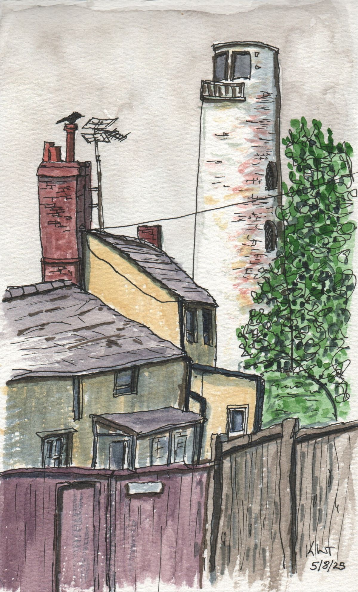 Leasowe Lighthouse