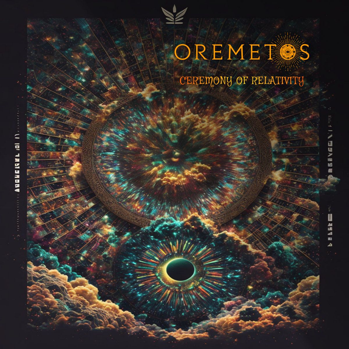 Oremetos - Ceremony of Relativity (Live Collection)