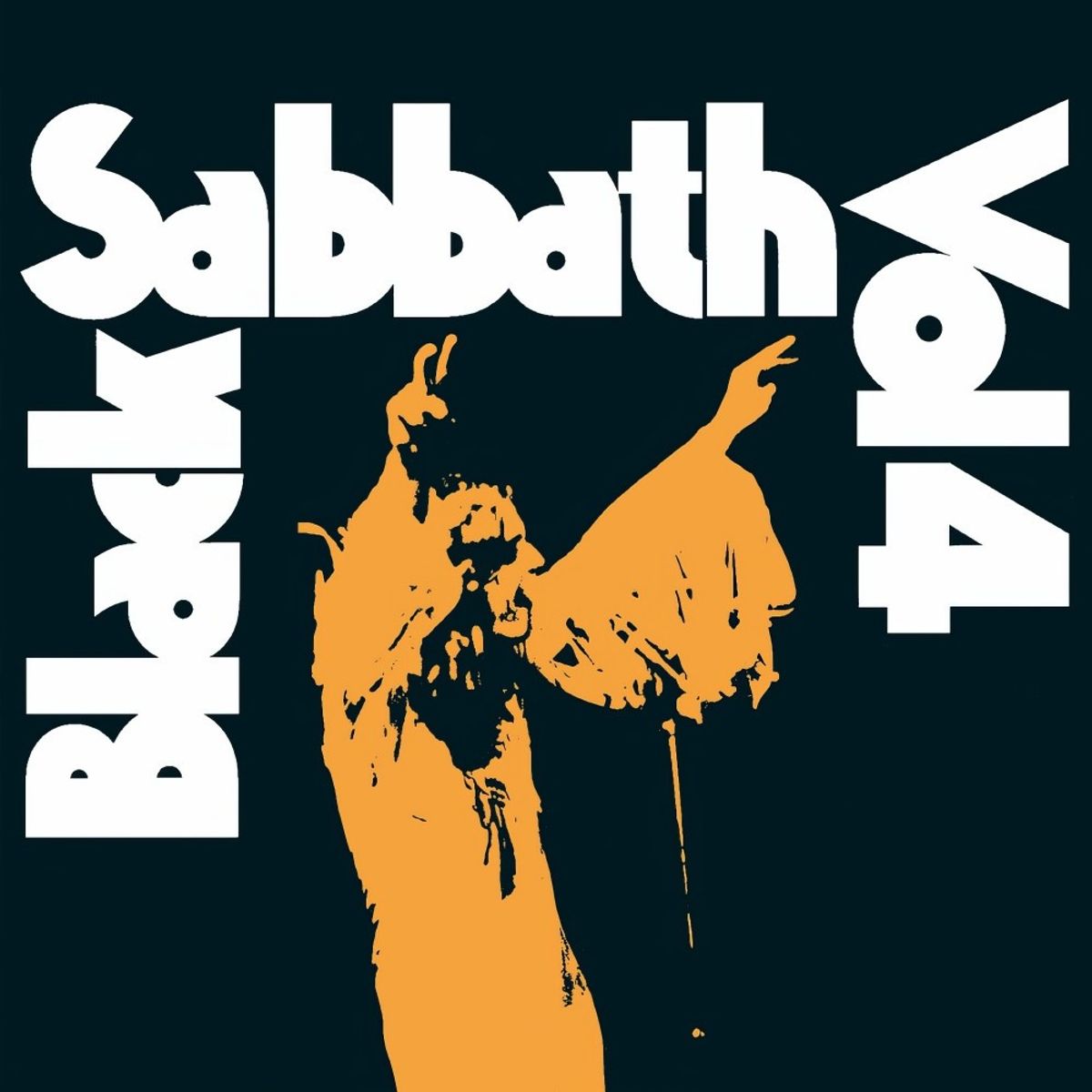 Black Sabbath - Cornucopia (2021 Remaster) (Isolated)