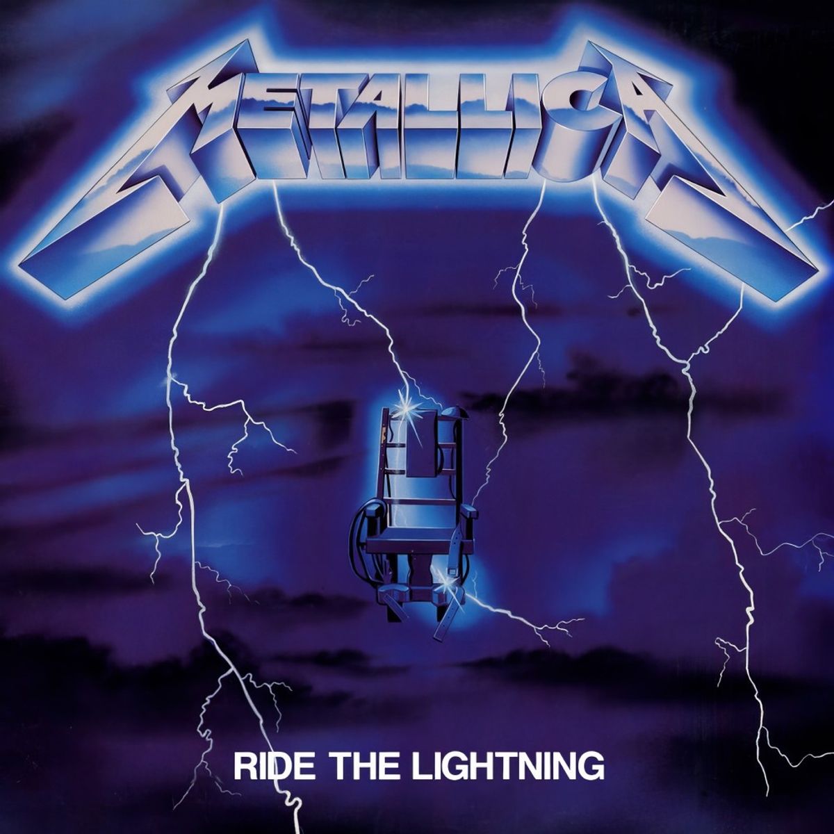 Metallica - Ride the Lightning Full Album (Isolated)