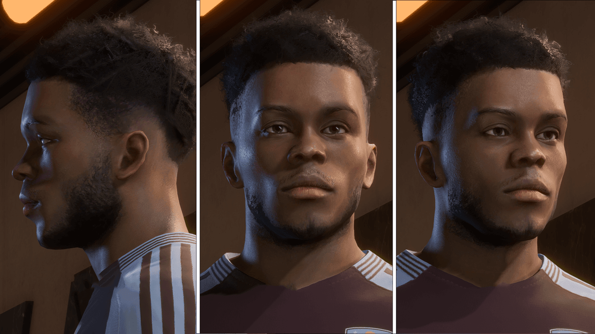 [NEW] Mathis Lambourde Face Update - [FC 24/25]