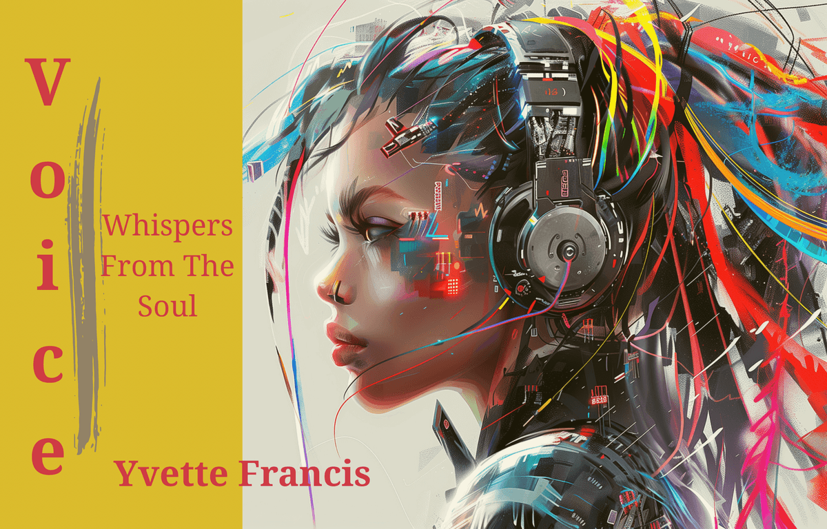 Voice - Whispers From The Soul (Ebook)