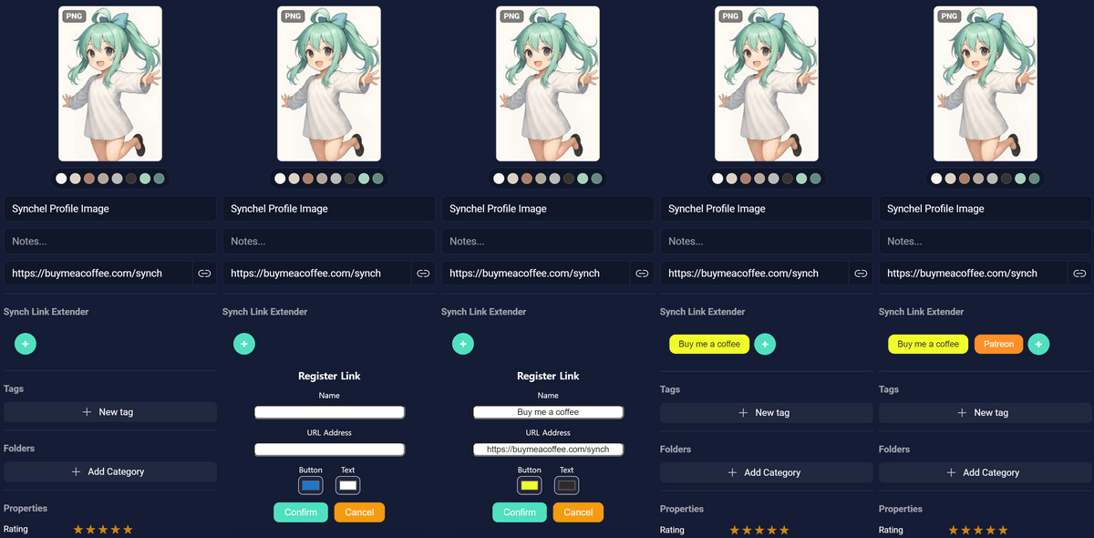 Synch Link Extender 1.0.7