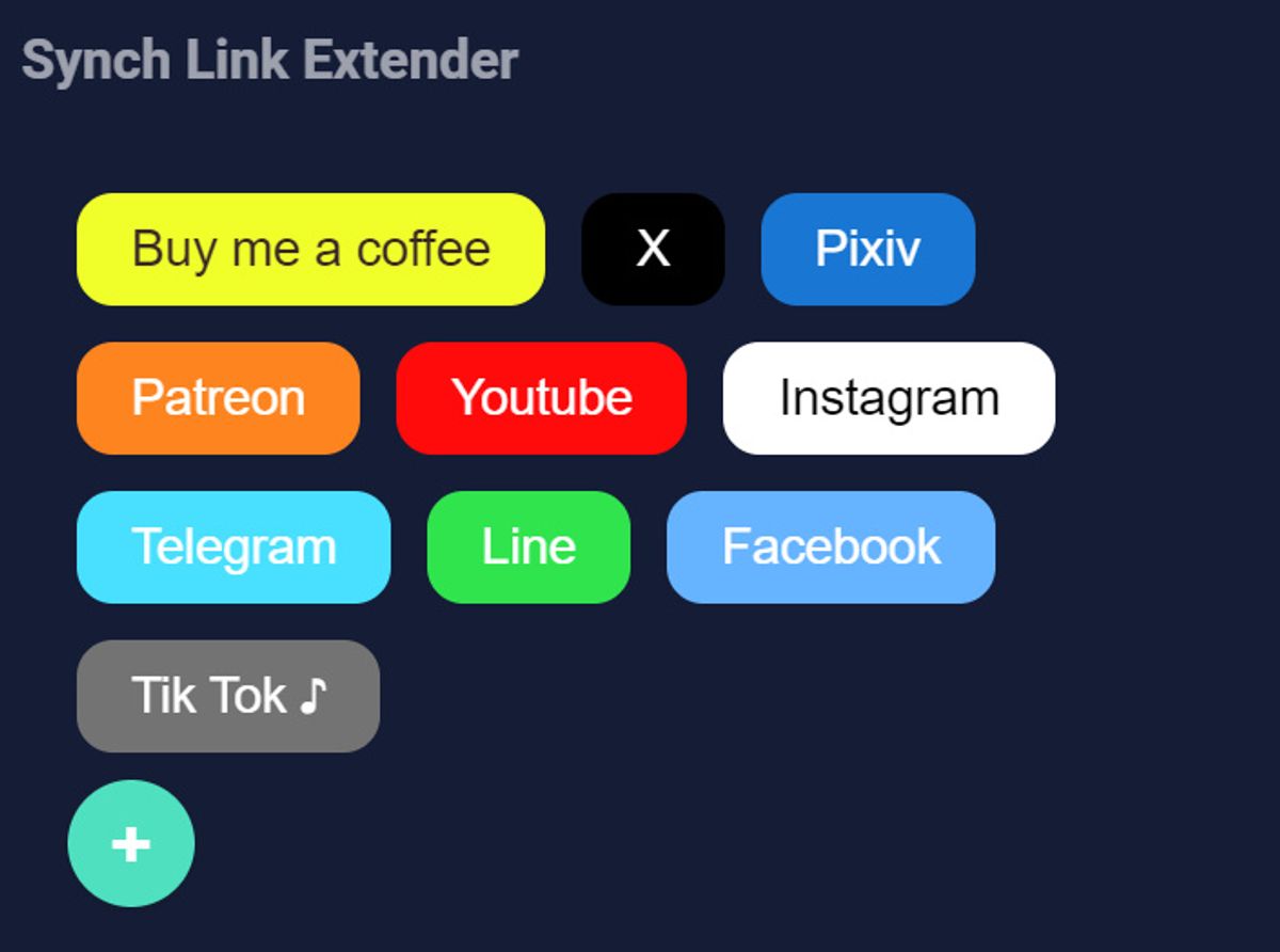 Synch Link Extender 1.0.7