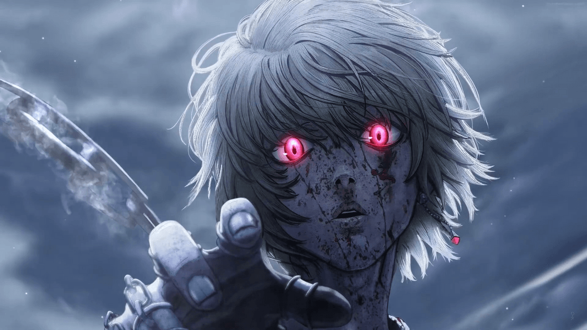 Kurapika -  Hunter X Hunter