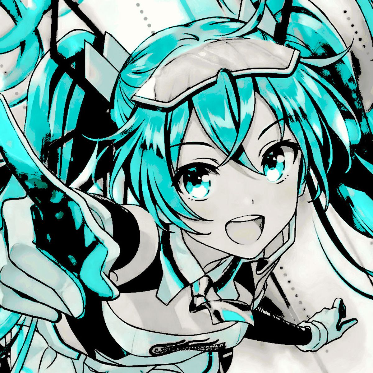 𓂅𓂅 PSD 1O8: AQUAMARINE