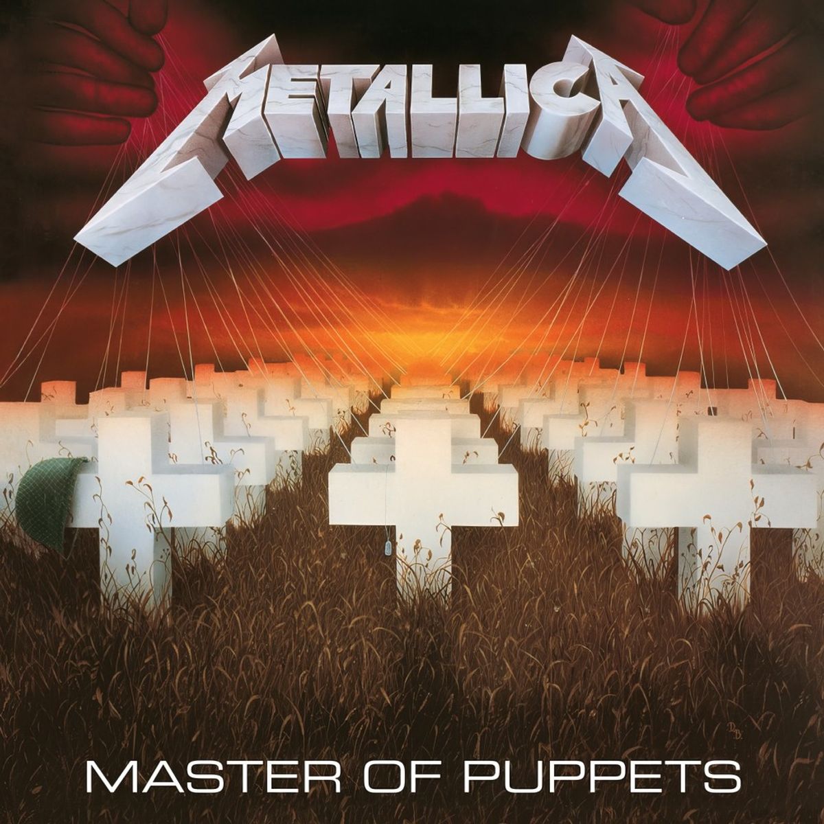 Metallica - Master of Puppets Full Album (Isolated)
