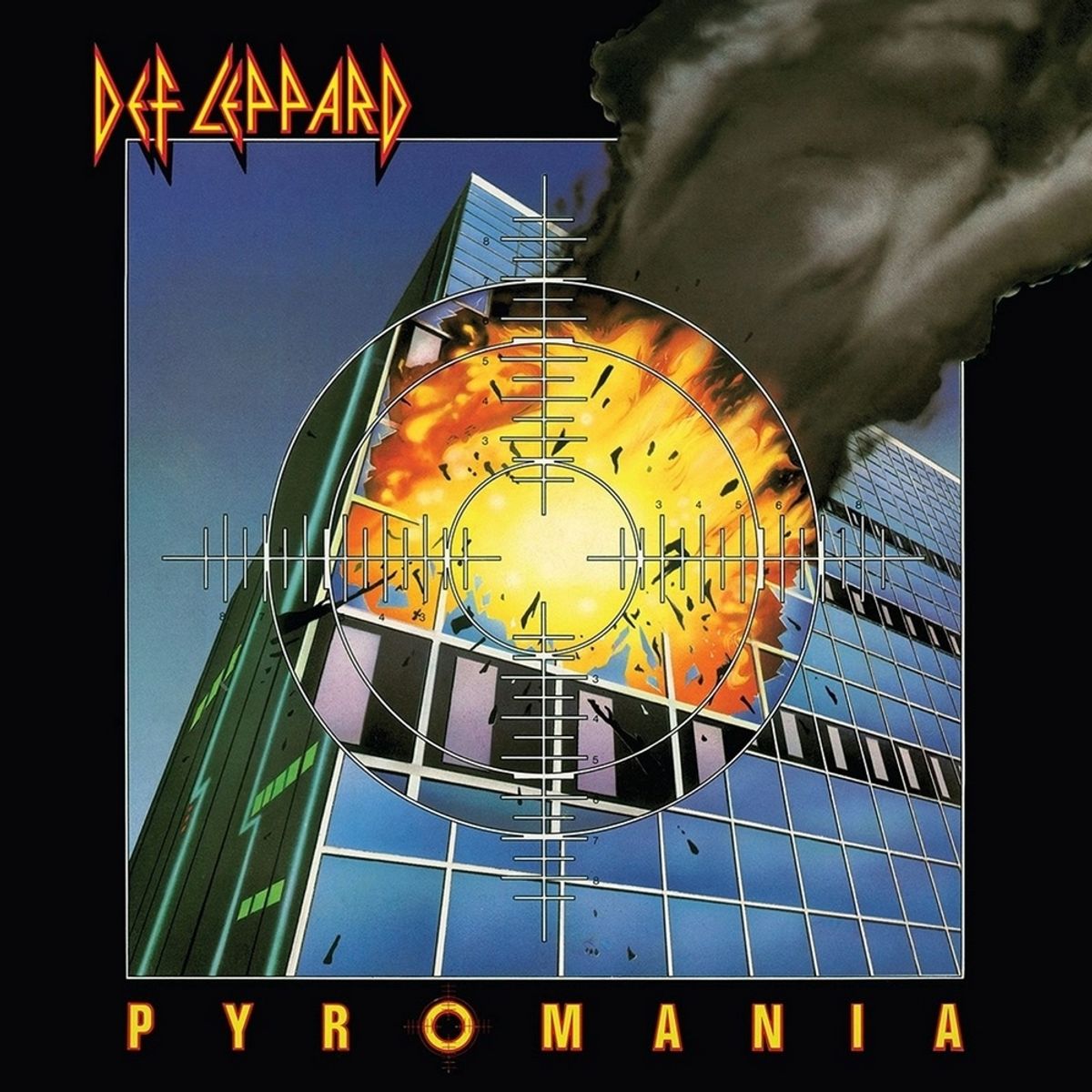 Def Leppard - Comin' Under Fire (Isolated)