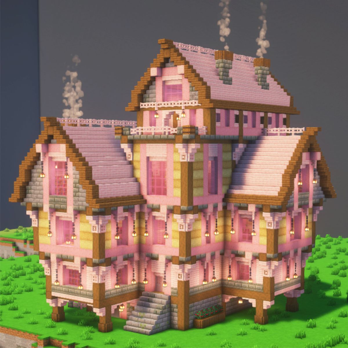 Cherry Blossom House