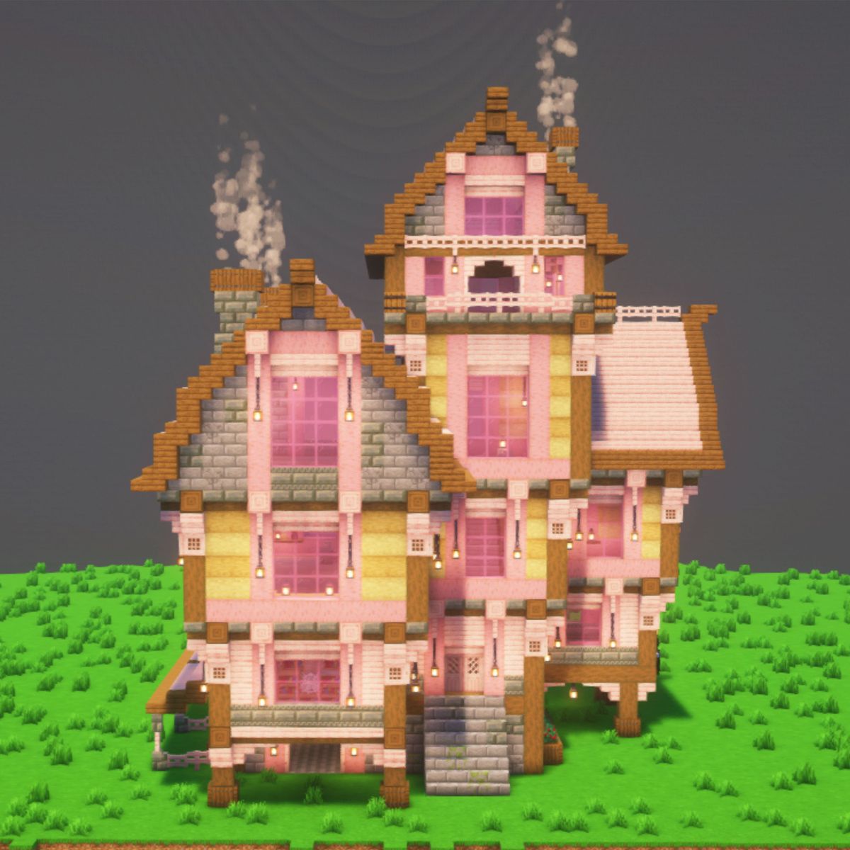 Cherry Blossom House