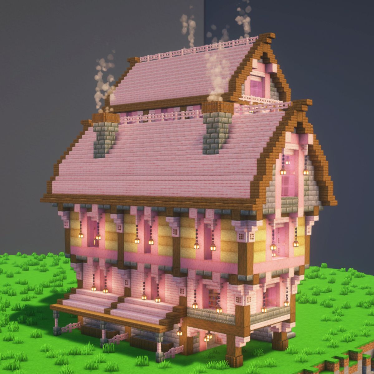 Cherry Blossom House