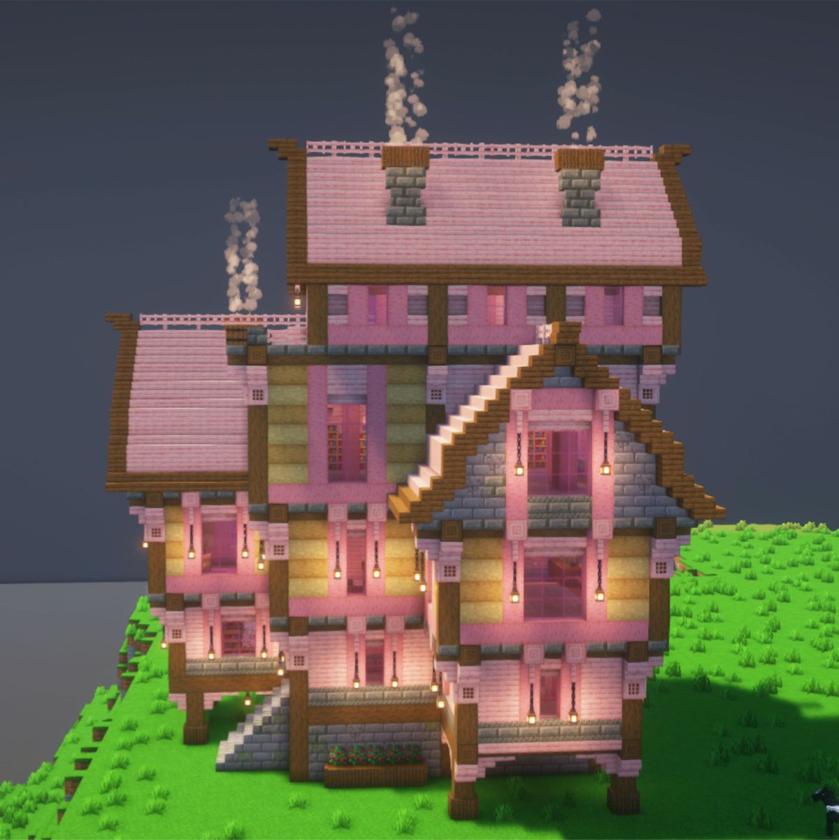 Cherry Blossom House