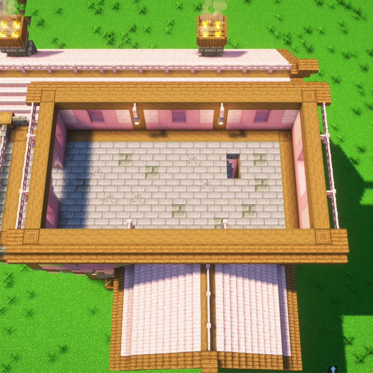 Cherry Blossom House
