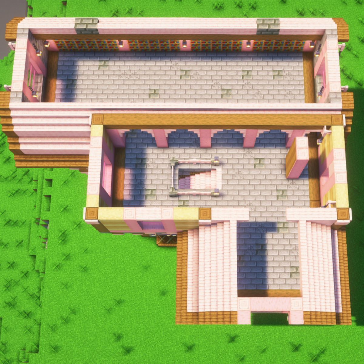 Cherry Blossom House