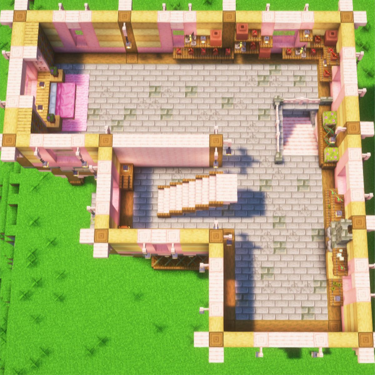 Cherry Blossom House