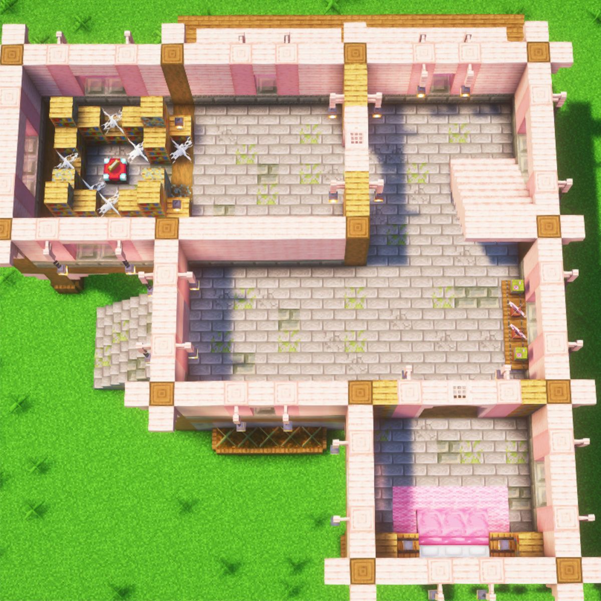 Cherry Blossom House