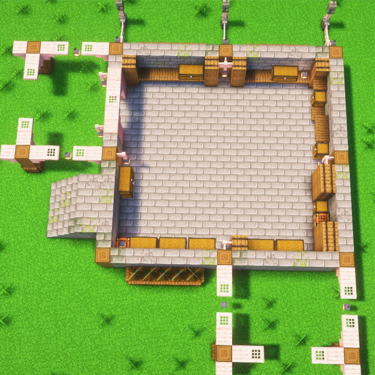 Cherry Blossom House