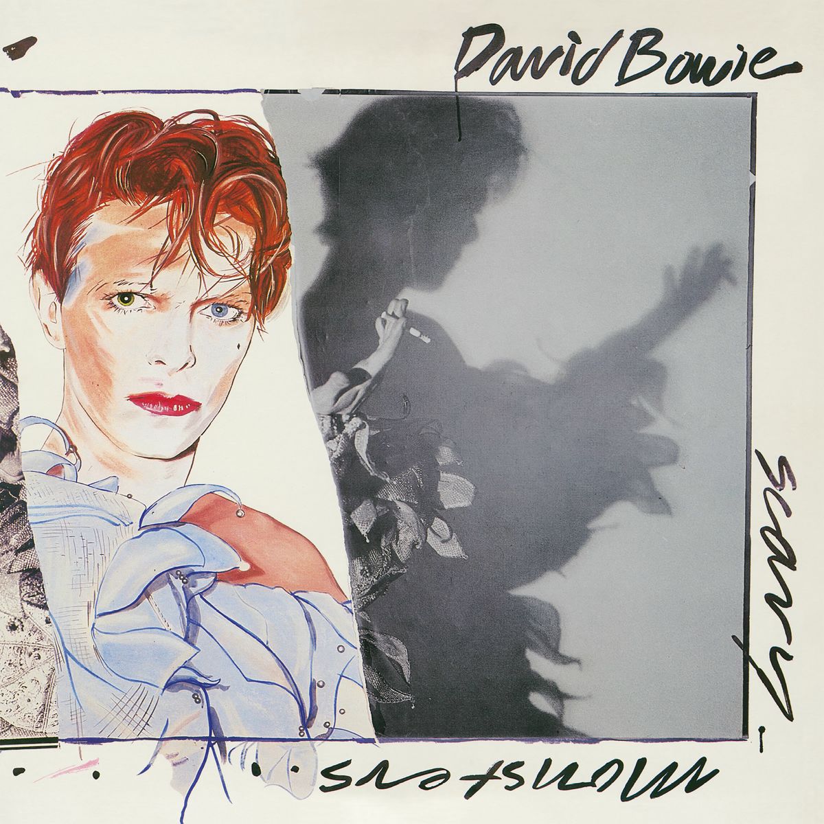 David Bowie - Fashion (Isolated)