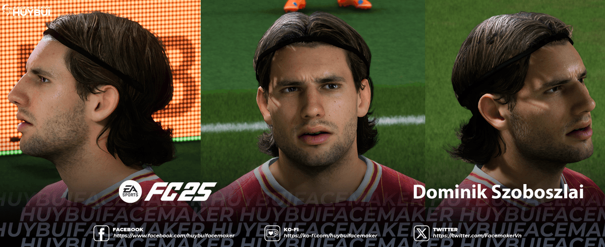 Dominik Szoboszlai FC25-26