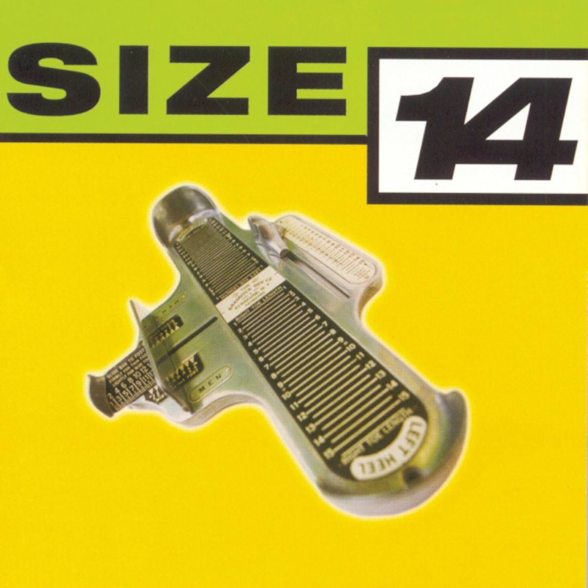 Size 14 - Superbabe 2000 (Isolated)