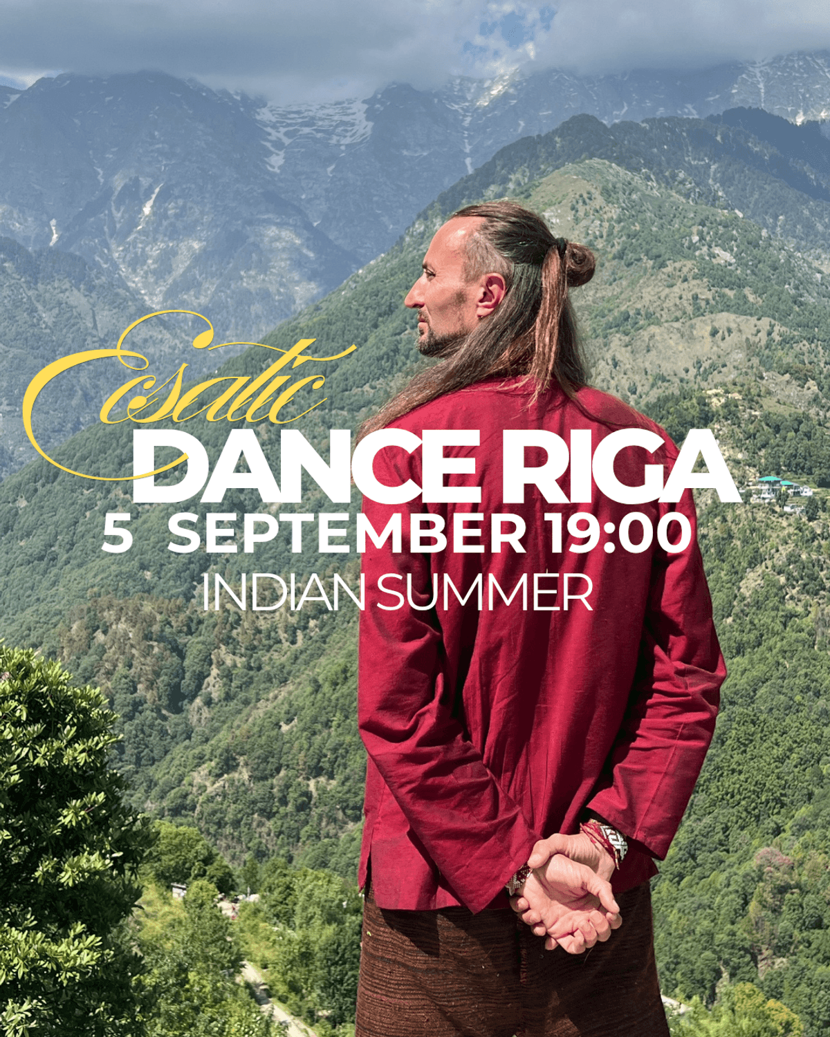 Ecstatic Dance Riga  tickets