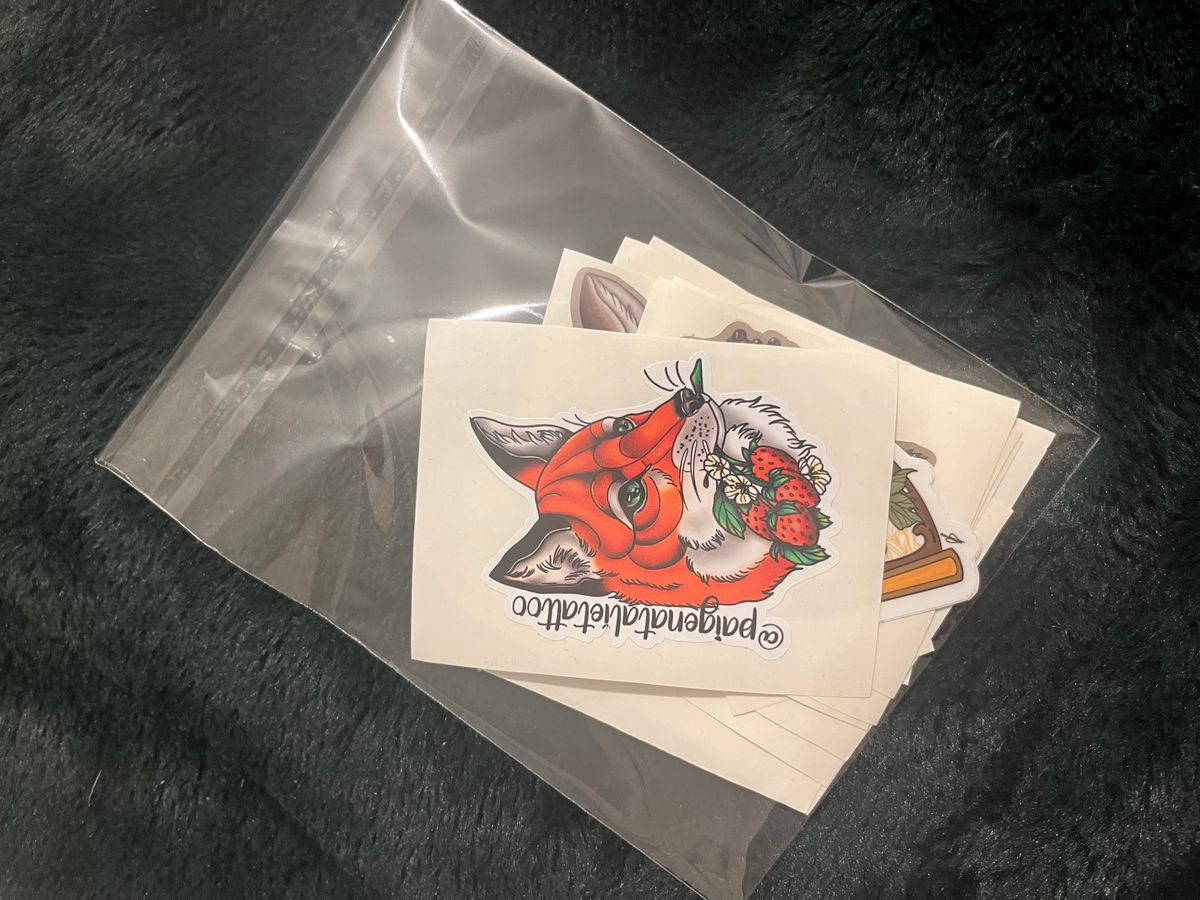 Sticker Pack