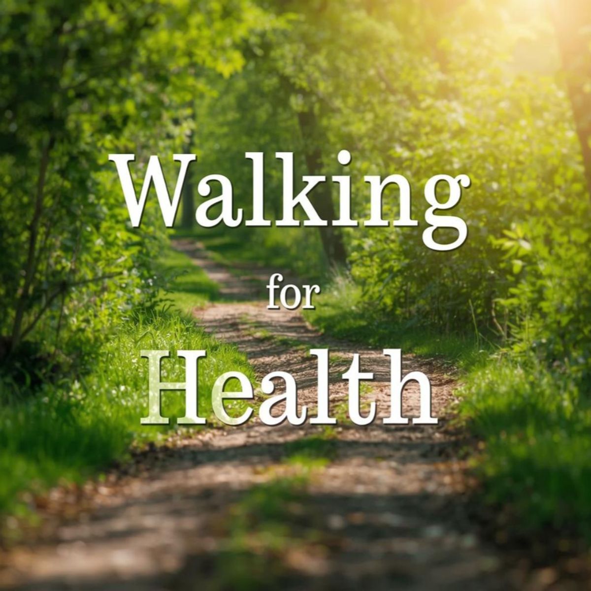Walking for Health (Ebook)