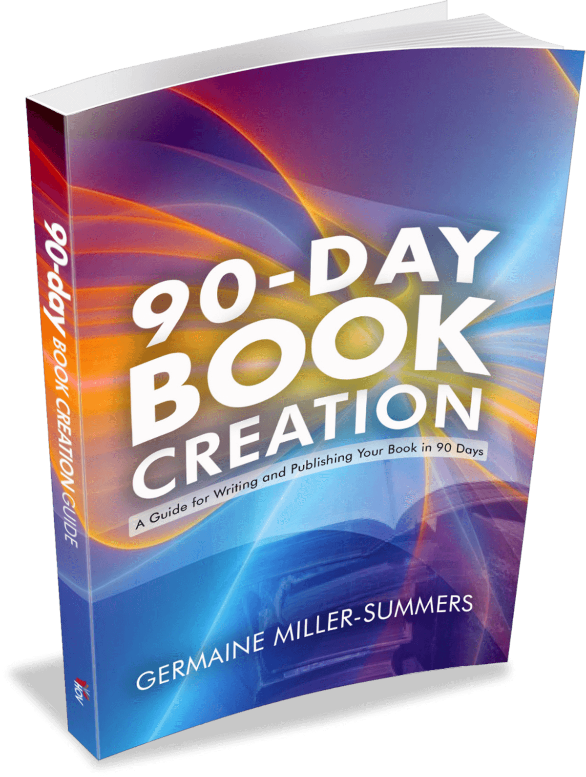 90-Day Book Creation - Paperback