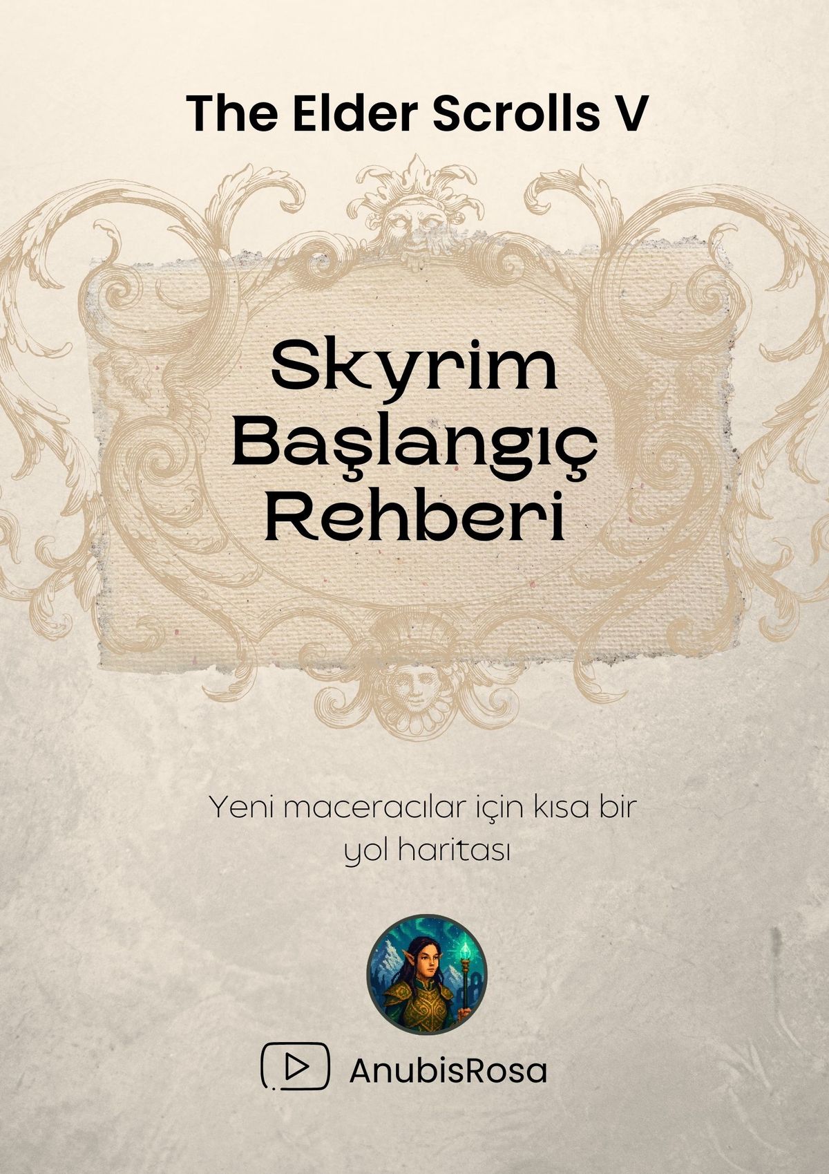 Skyrim Başlangı&ccedil; Rehberi
