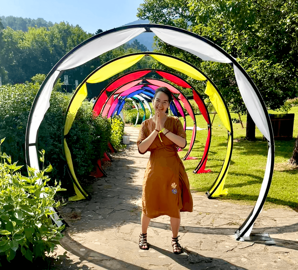 Solstice in The Basque Country