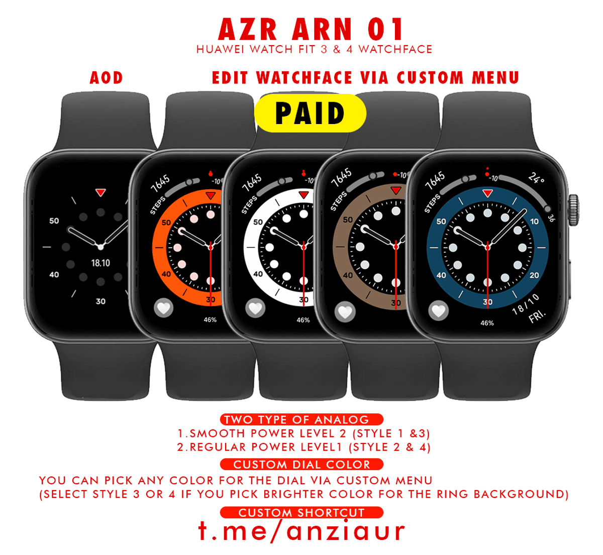 AZR ARN01