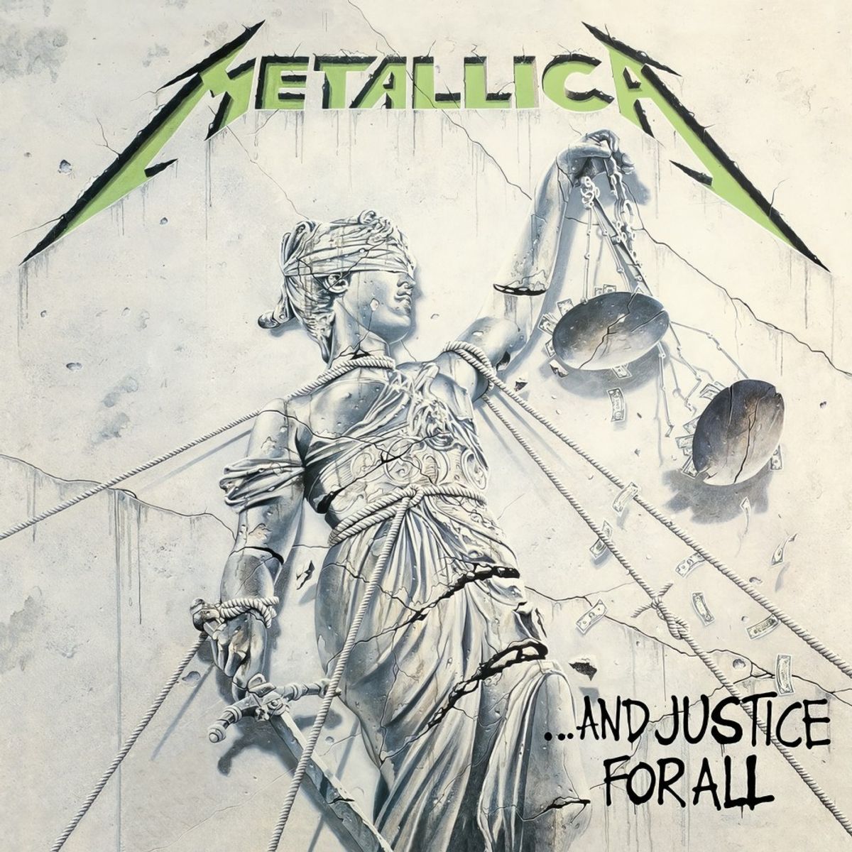 Metallica - ...And Justice for All Full Album (Isolated)