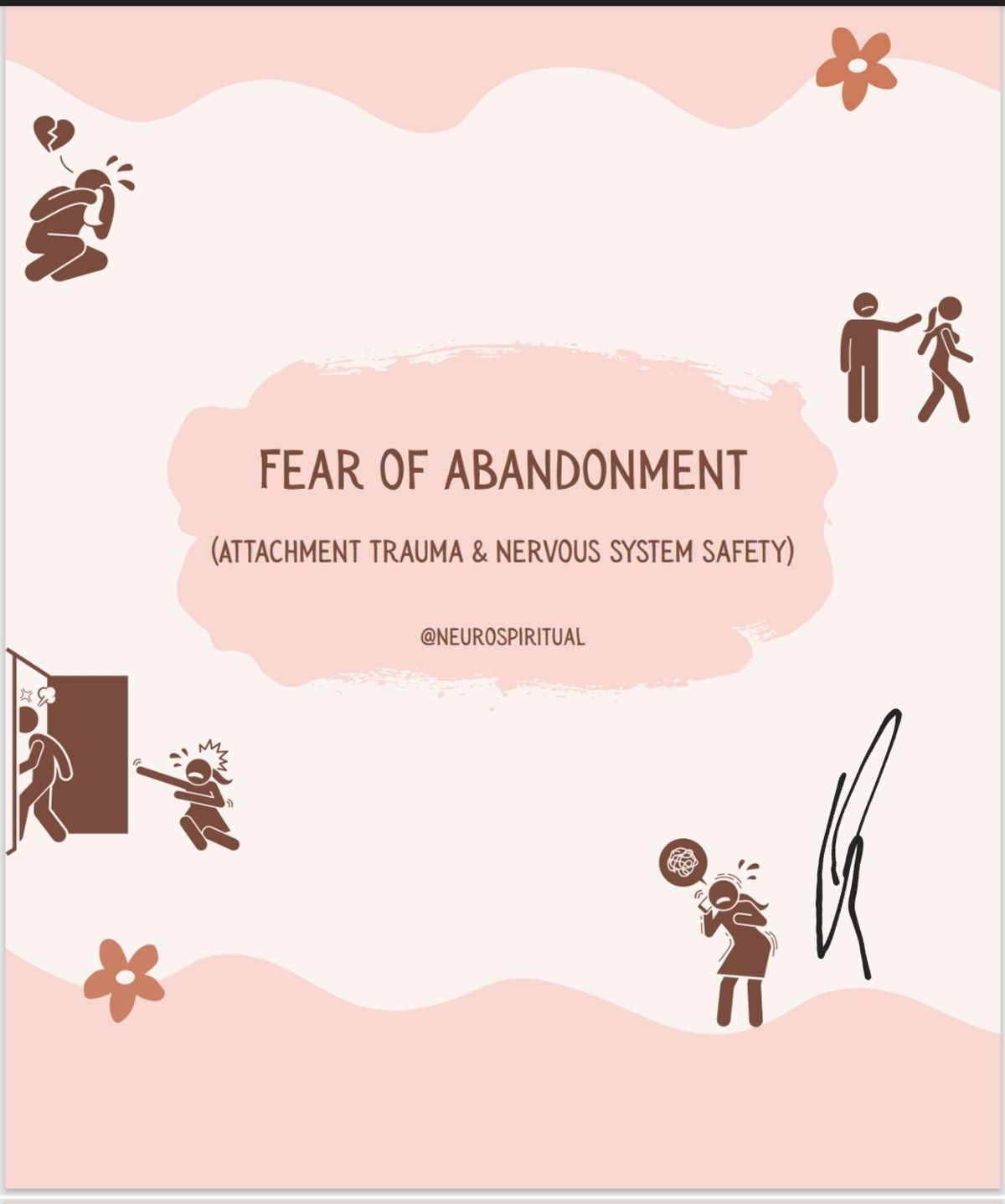 Fear of abandonment