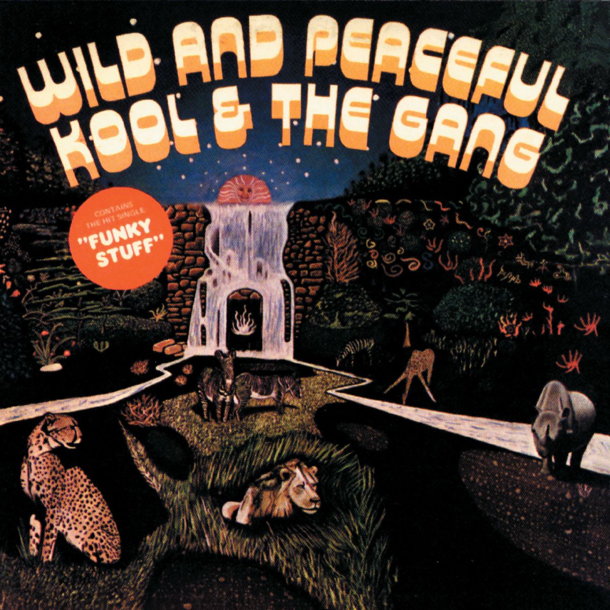 Kool & The Gang - Hollywood Swinging (Isolated)